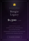 Bougie Founder