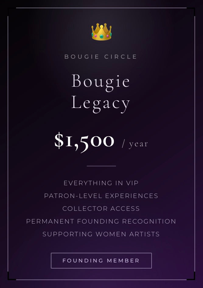 Bougie Founder