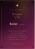 Bougie VIP